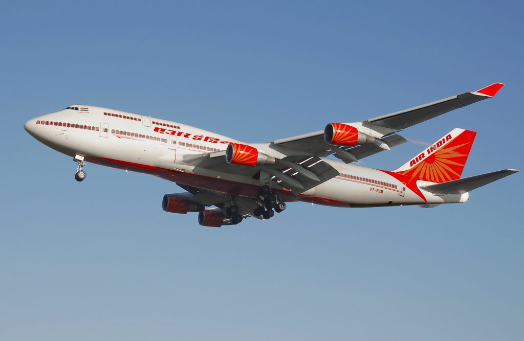 Air_india_b747-400_vt-esm_lands_arp - WanderLuxe