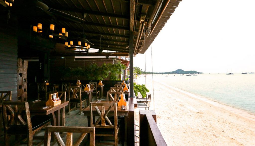 12 Places to Eat in Koh Samui's Fisherman's Village