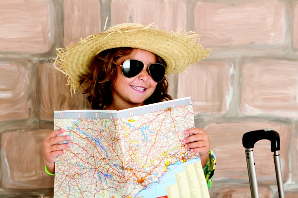 Your mini me doesn't get to have a say!