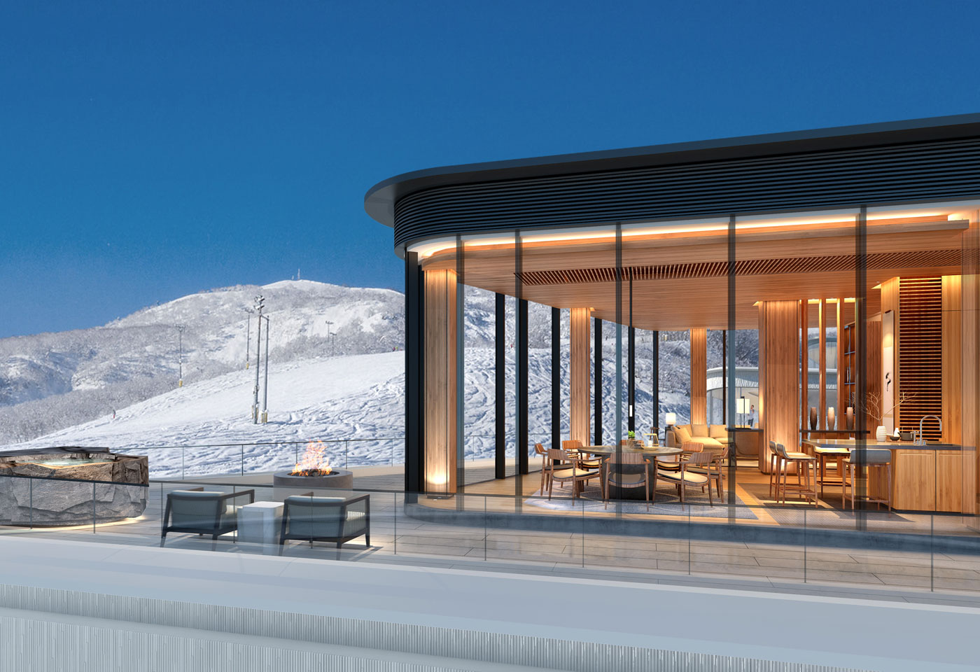 Skye Niseko Inside The Brand New Ski Resort In Hokkaido Wanderluxe