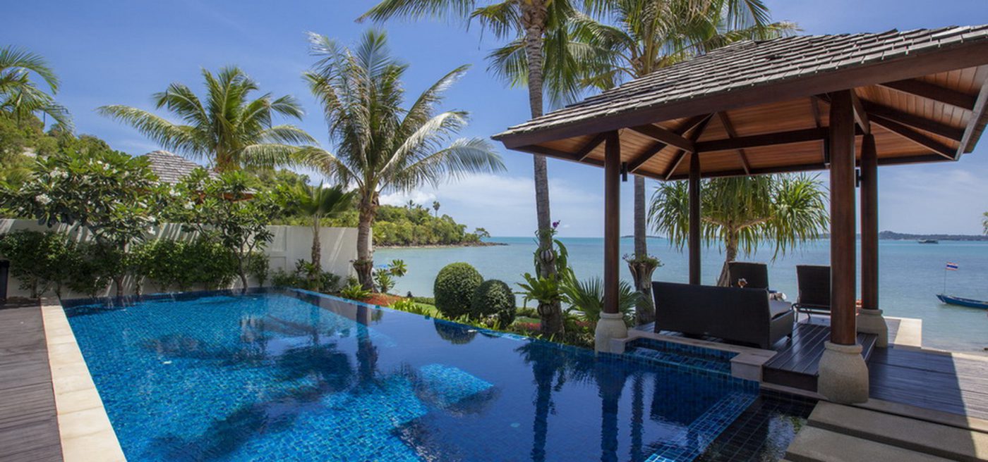 Gorgeous Thai private pool villas for your Christmas holidays - WanderLuxe