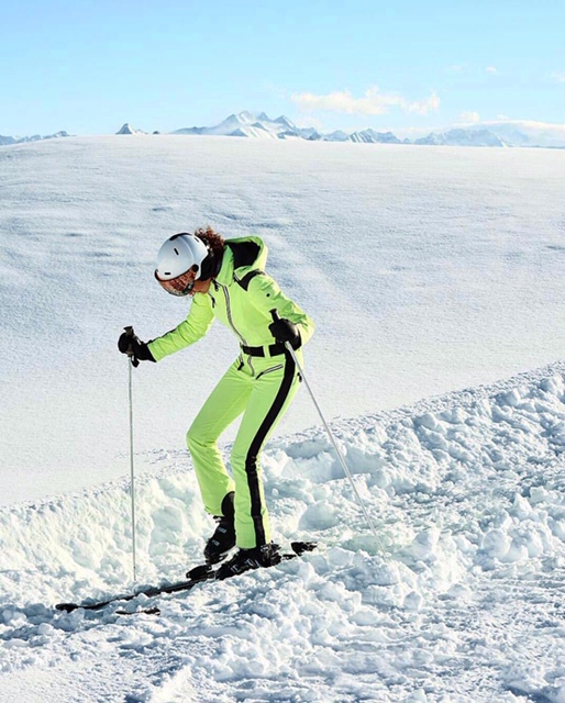 The Ski Project